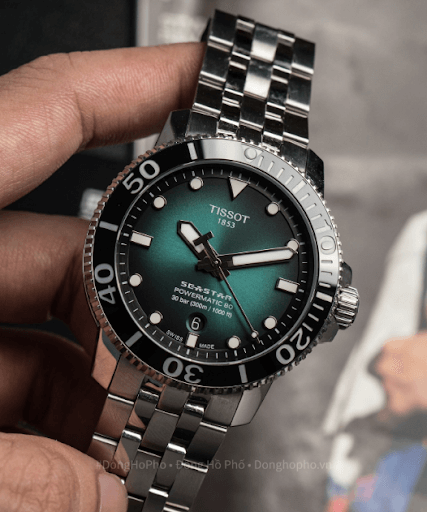 Tissot seastar